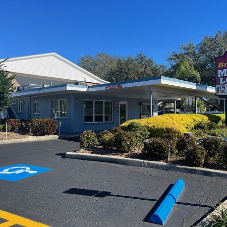 Brandon Motor Lodge 外观 照片