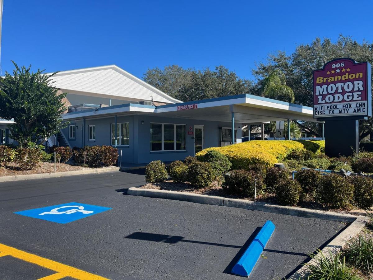 Brandon Motor Lodge 外观 照片