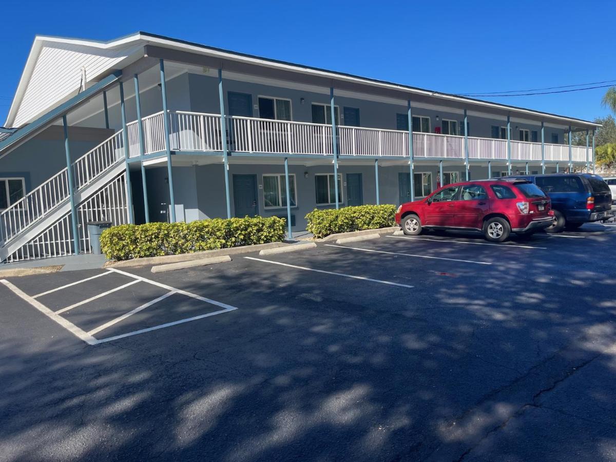 Brandon Motor Lodge 外观 照片