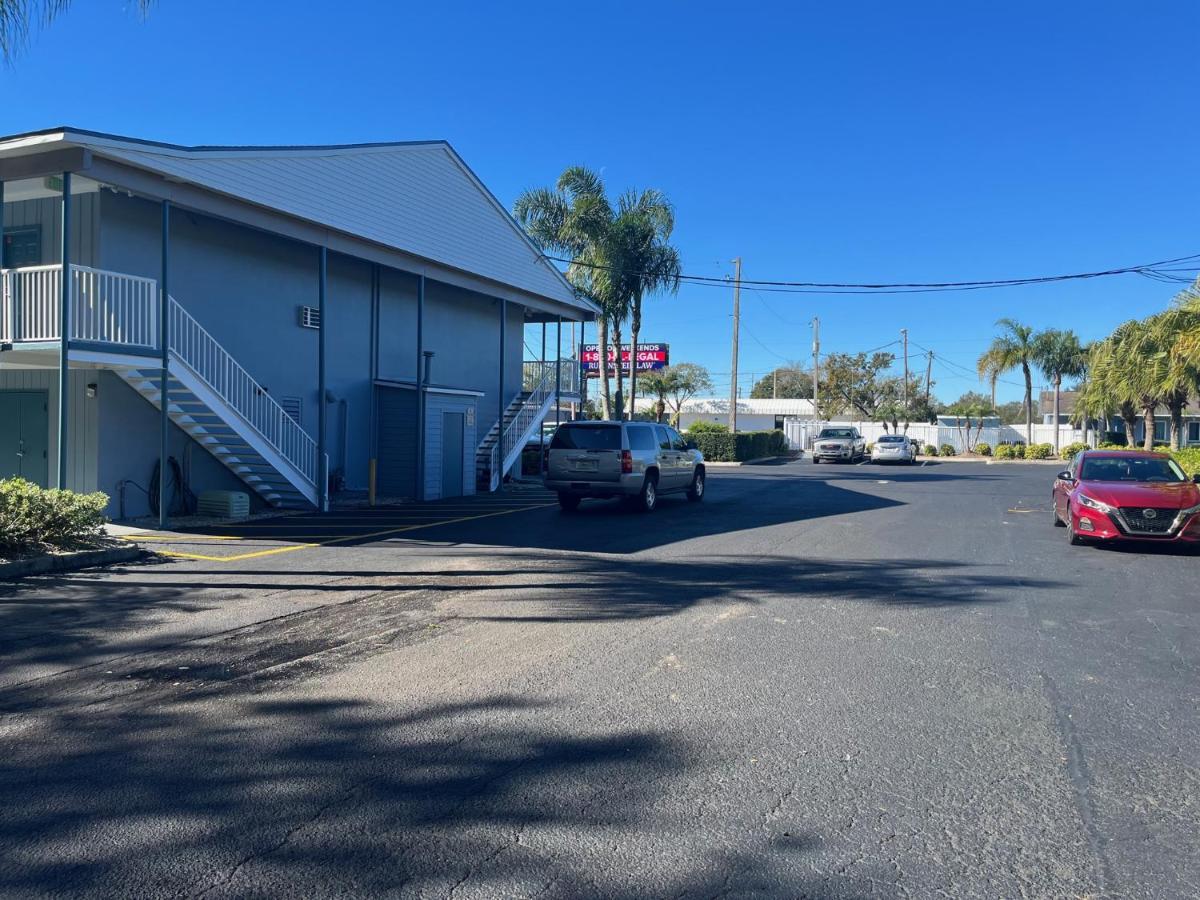 Brandon Motor Lodge 外观 照片