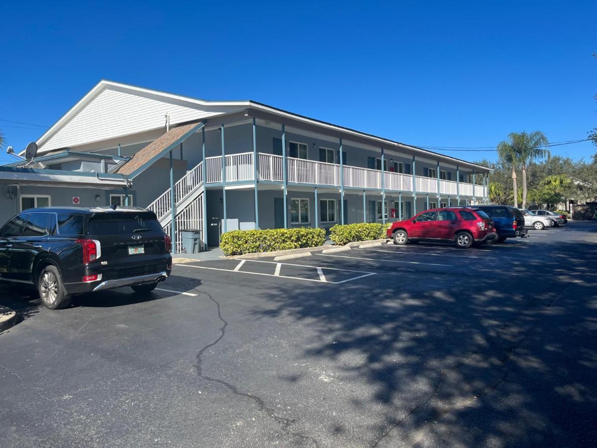 Brandon Motor Lodge 外观 照片