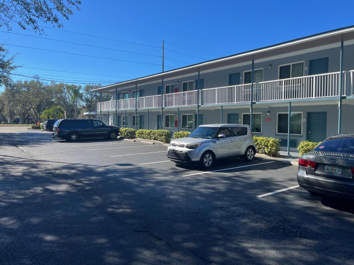 Brandon Motor Lodge 外观 照片
