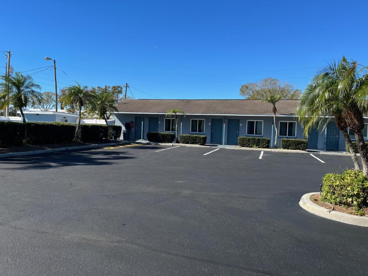 Brandon Motor Lodge 外观 照片