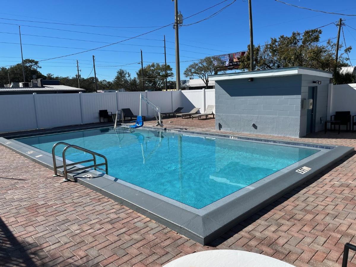 Brandon Motor Lodge 外观 照片