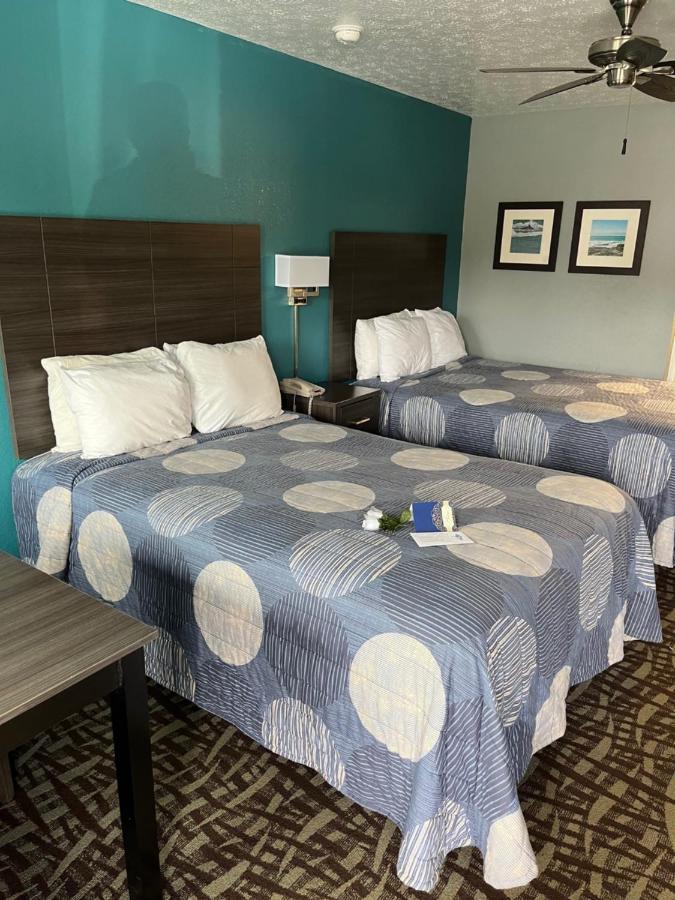 Brandon Motor Lodge 外观 照片