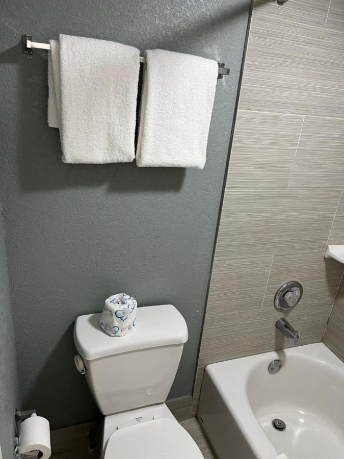 Brandon Motor Lodge 外观 照片