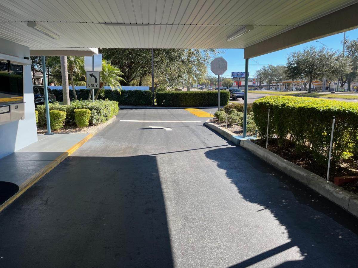 Brandon Motor Lodge 外观 照片