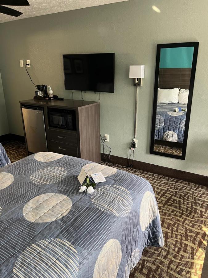 Brandon Motor Lodge 外观 照片