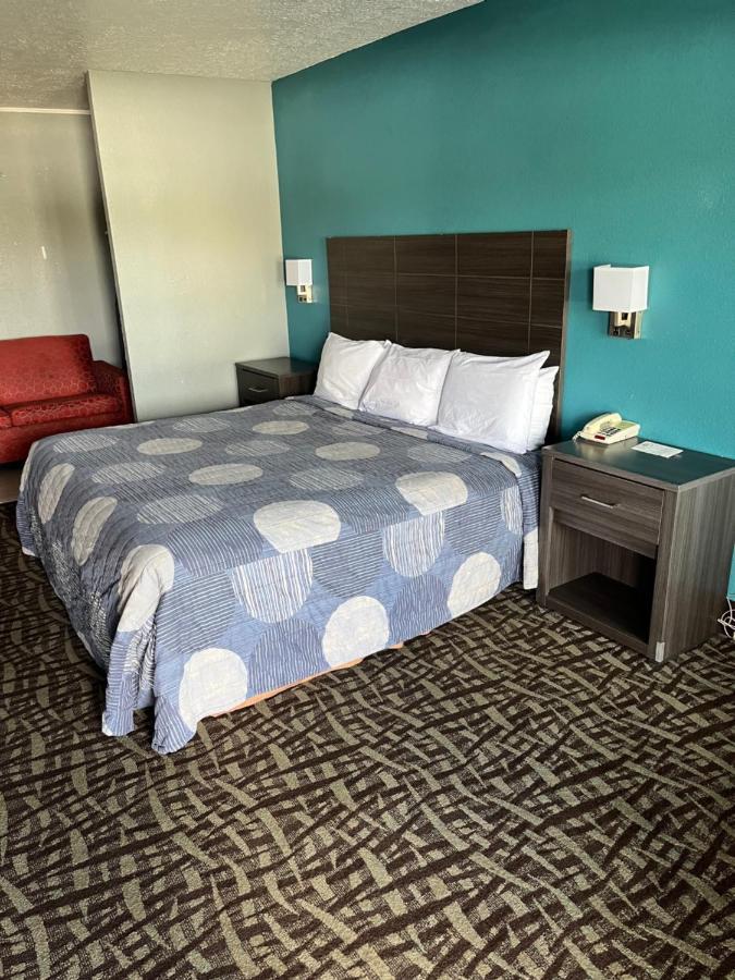 Brandon Motor Lodge 外观 照片