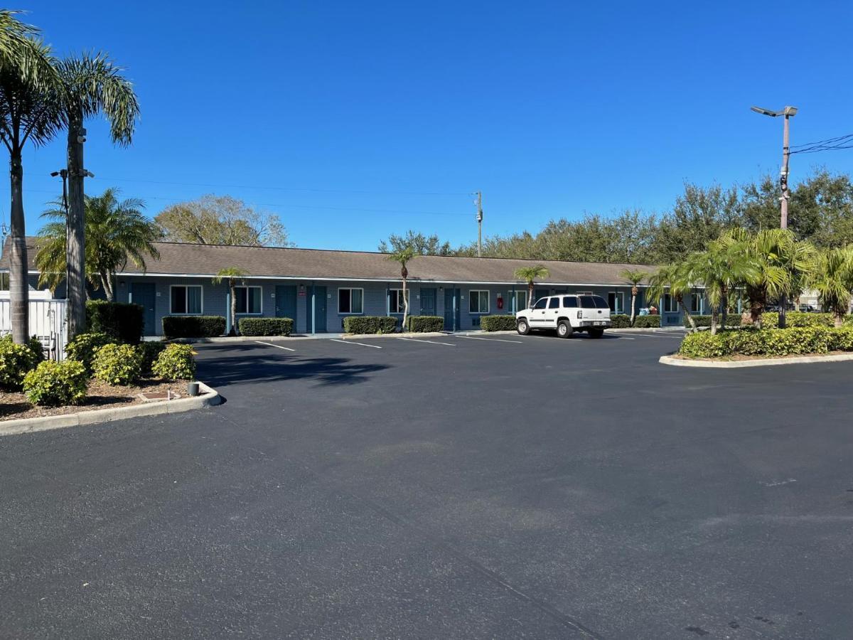 Brandon Motor Lodge 外观 照片