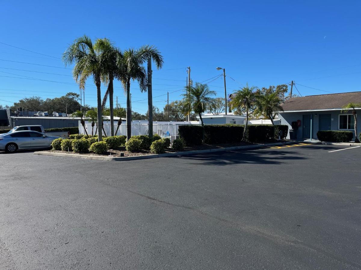 Brandon Motor Lodge 外观 照片