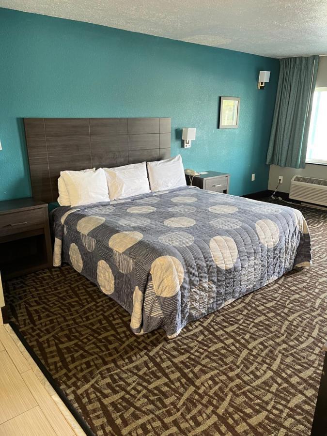 Brandon Motor Lodge 外观 照片