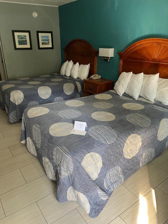 Brandon Motor Lodge 外观 照片