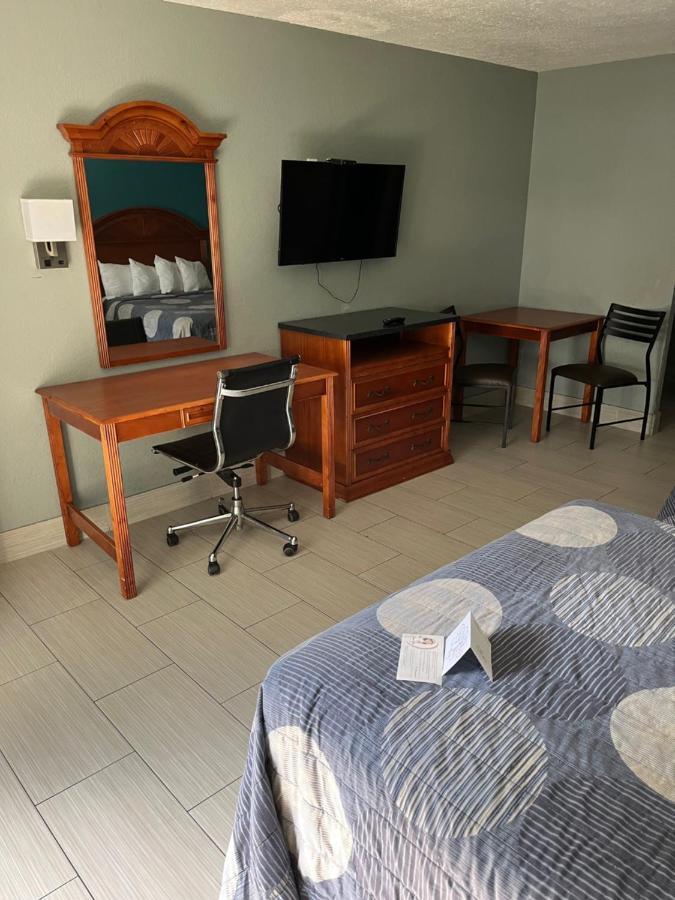 Brandon Motor Lodge 外观 照片