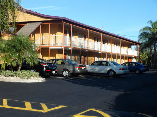 Brandon Motor Lodge 外观 照片