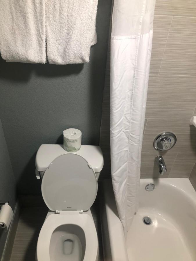 Brandon Motor Lodge 外观 照片